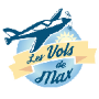 Logo Les Vols de Max